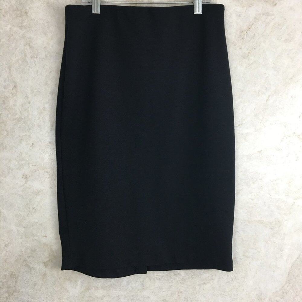 Philosophy Black Skirt Size 6